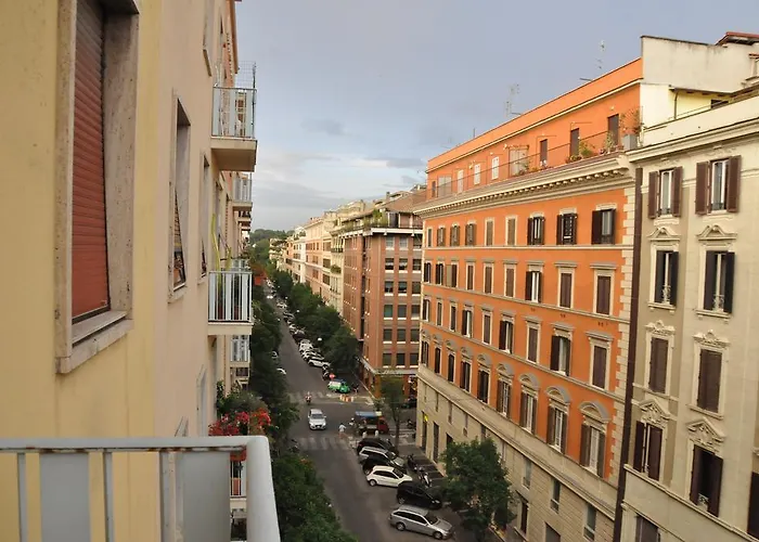 Apartamento Terrace & 1930s Charm - Vatican Walk *