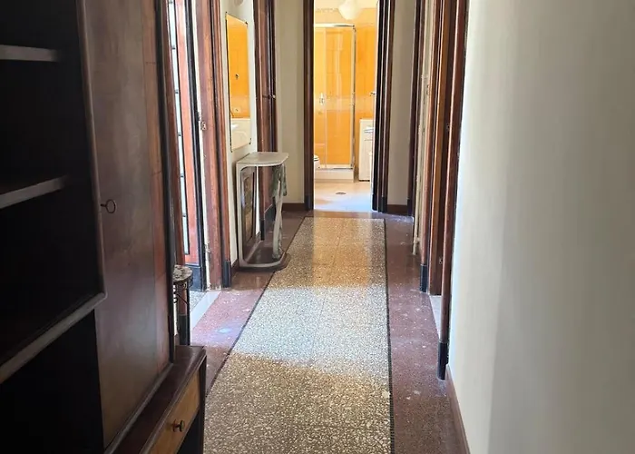 Apartamento Terrace & 1930s Charm - Vatican Walk